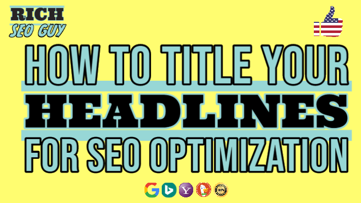 How to Write the Best Headlines that will Raise your CTR